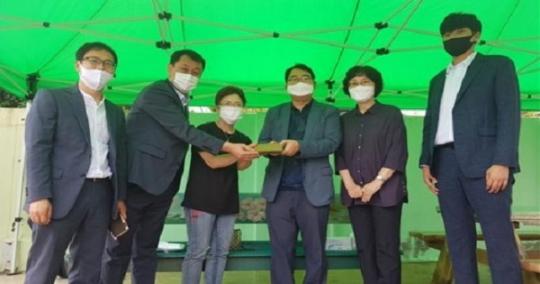 호식이두마리치킨, 광주에서 치킨 사랑나눔 이어가