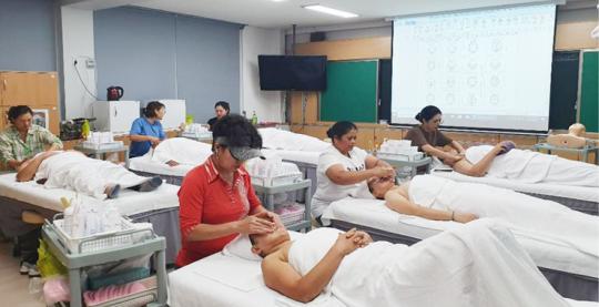 장흥군, 생약초뷰티테라피 브랜드 ‘테라그린’ 개발