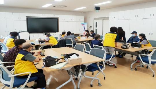 정읍시, 치매 극복 봉사단 ‘치매인지 깨우미’ 결성