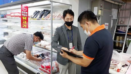 여수시, 추석명절 대비 ‘축산물 위생점검’ 실시