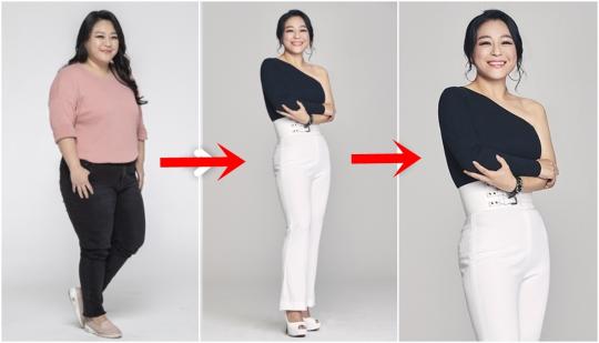“진짜 예뻐…” 빅마마 이영현, 다이어트 더 성공했다 (사진)