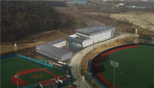 익산 실내야구연습장 건립 본격화