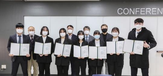 영진전문대, 경영회계서비스계열 전공 실력 왕중왕전 개최