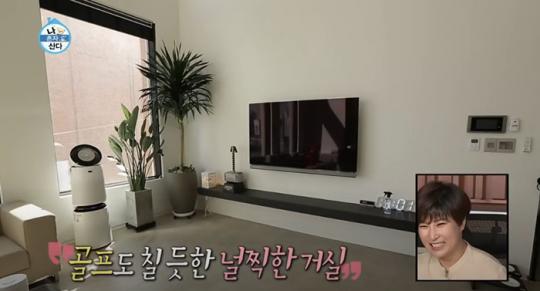 가전제품 구매 철학 확고한 ‘박세리’, 집 공개 후 가전 광고모델로 전격 발탁