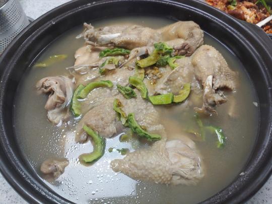 화순군, 여주 이용 음식 대중화 본격 추진...지원 외식 업체 선정
