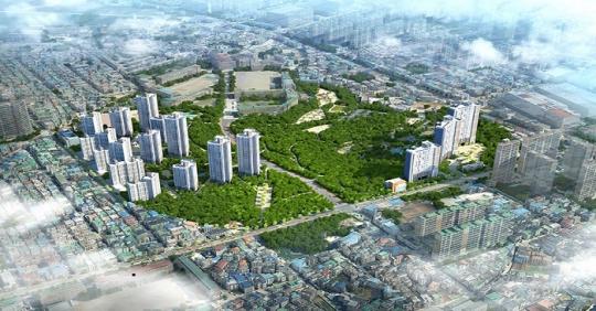 익산 친환경공원 조성 공사 내년 착수