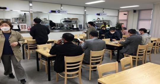 완주군 청년 외식창업 공동체 ‘가치식당’, 인기 폭발 비결?