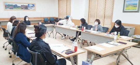 광주동·서부교육지원청, ‘2021 광주형 자유학년제 권역별 연수’ 개최