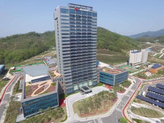 한국도로공사, 서해안고속도로(서평택IC~JCT) 포장 개량공사