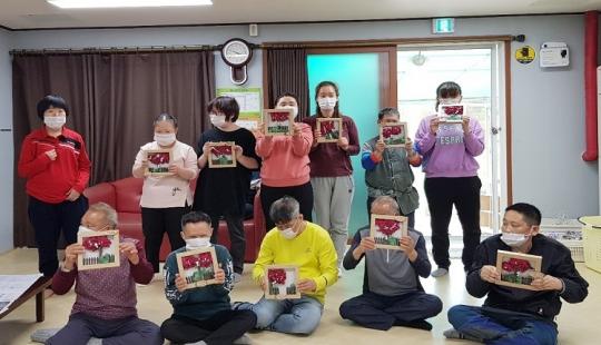 정읍시, 장애인 사회참여 프로그램 ‘원예 치료 교실’ 호응