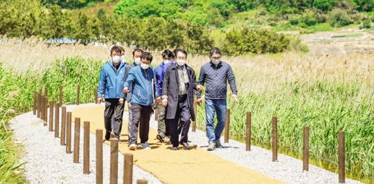 전남 목포시, 걷기부터 자동차·철도까지 교통 디자인