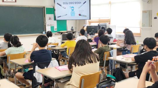 화순군, 학생 대상 흡연·음주 예방교육 시행
