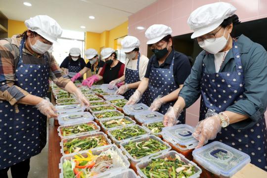 광주시 광산구, 마을마다 ‘나눔’으로 건강한 여름나기