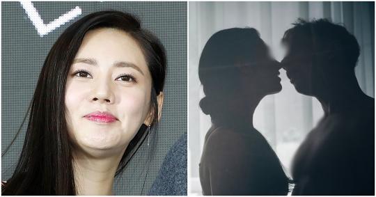 “추자현은 대인배였다. 진한 키스신 찍는 우효광에게 엄청난 조언 해줬다” (영상)