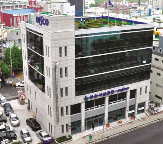 부산시설공단, 미음 화물차 공영차고지 9월 오픈 앞두고 정기주차권 현장 신청ㆍ접수