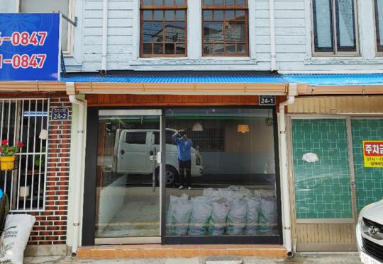 맛의 도시’목포, 주전부리 판매점 운영자 모집