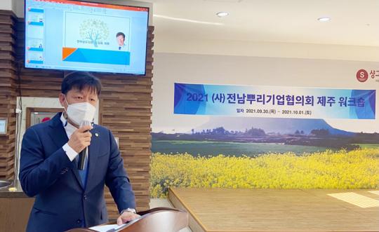 김정희 전남도의원, 포스트코로나 시대 섬세한 경영관리 필요