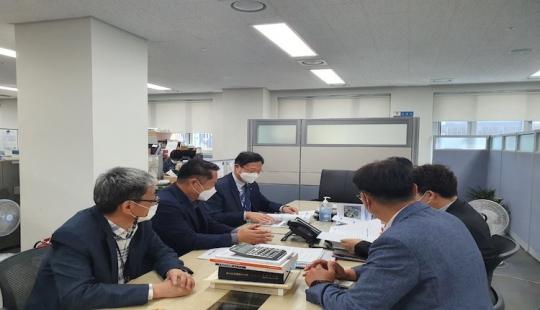전경식 남원부시장 중앙부처 방문 국비지원 건의