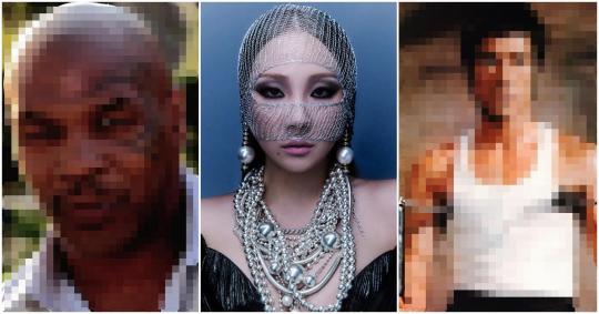 씨엘이 새 앨범 작업에서 영감을 받았다는 의외의 인물들