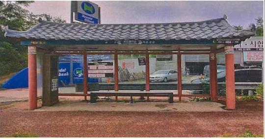 전주 버스승강장, 안심 쉼터·미술관이 되다!
