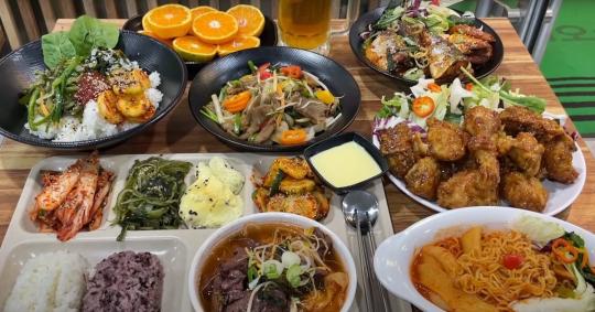 물가 상식을 처참히 파괴하는 한식 뷔페... 공짜로 먹기 힘든 이것까지 무한 제공이다