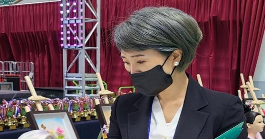 2021 구미 - 뷰티 미용예술경연대회 성료