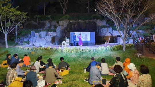 강진군문화관광재단, 꿈’과 함께하는 강진 야간 여행 종료