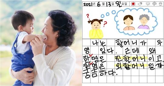 여가부가 친할머니·외할머니 구분 없애고 대신 쓰자고 제안한 호칭