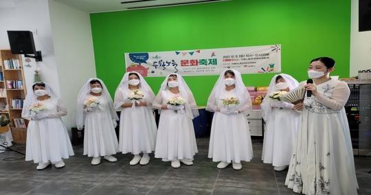 김제 두월노을마을 문화축제로, 주민에게 활력 불어 넣어