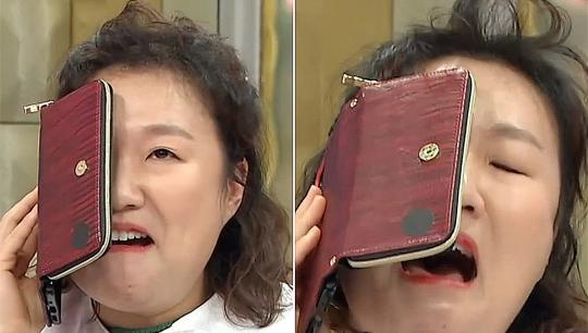 최근 라디오스타 나온 개그맨 이수지... 갑자기 이 개인기 뜨고 있다 (영상)