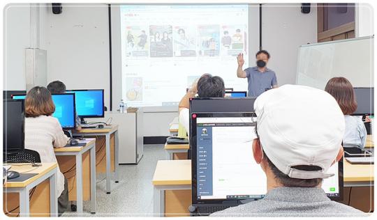 전남 함평군, 컴퓨터 및 스마트폰 활용 정보화교육 수강생 모집