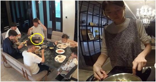 전원 경악... 임창정이 아침부터 아내에게 요구한 밥상 (+정체)