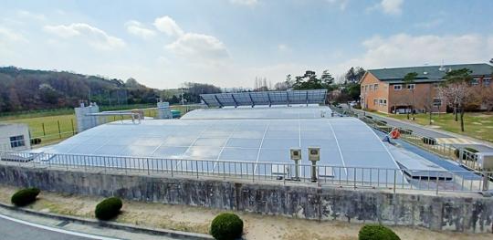 전남 영광군 상하수도사업소, 악취 zero