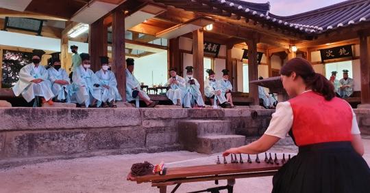 GKL사회공헌재단‘경주최부자댁 과객 체험’프로그램 운영