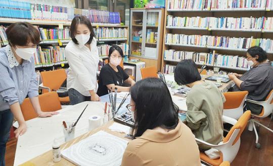 (사)대동문화재단,2022년 문화예술강사 지원사업 시행