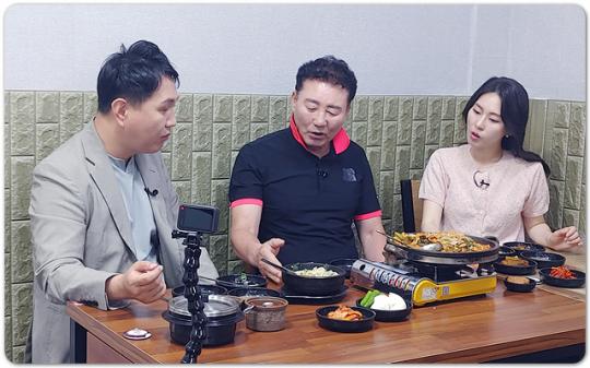 호남대학교 김영균 교수,   골목상권 활성화 외식업체 컨설팅