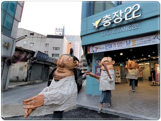 개관 2주년 ‘충장22’,충장로 상권 연계 문화 비즈니스 모델로 거듭나