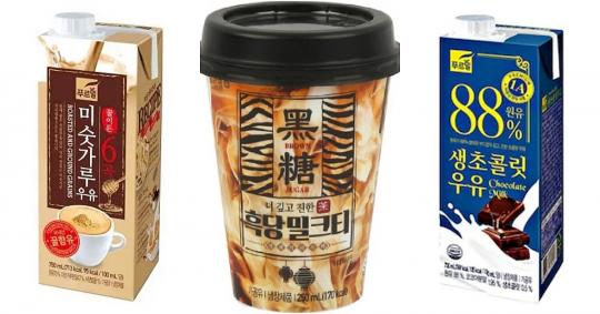 이제 곧 문 닫는 푸르밀, 영영 사라지는 제품들 (20개)