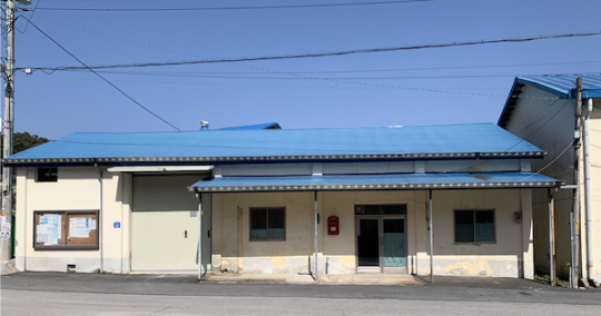 남원시 산동면 목동마을 노후 구판장 탈바꿈
