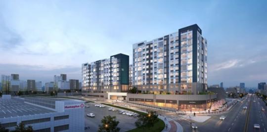 (주)서한, 울산 ‘번영로 서한이다음 프레스티지’ 9일 오픈