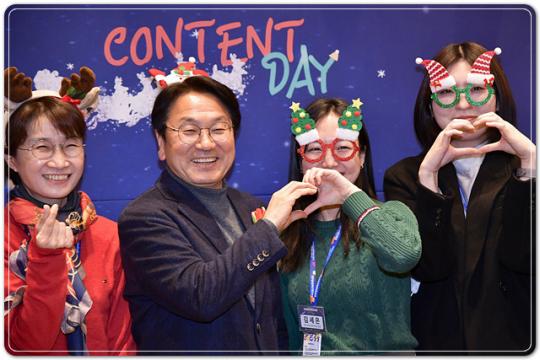 강기정 광주시장 “문화콘텐츠, 첨단기술·인프라 결합 때 성장 극대화 하겠다”