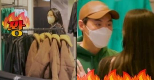 “아이 C” 아내 보란 듯 문 꽝…쇼핑 중 류이서 행동에 짜증 폭발한 전진