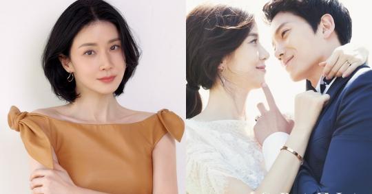 “멘토는 저희 오빠♥” 알고 보면 사랑꾼인 이보영, 남편 지성 언급 [wiki인터뷰①]