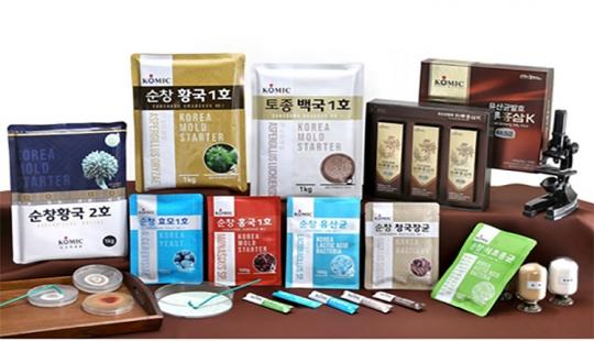 순창 토종 발효종균 공급으로 전통장류산업 육성 기대