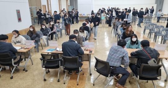전북도, 지역특화형 비자 일자리 매칭 박람회 개최