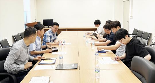 여수광양항만공사, 여수 엑스포여객선터미널 이용자 간담회 실시