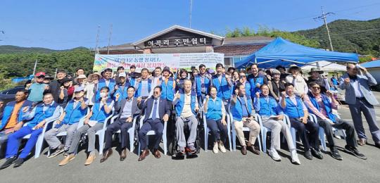 전남지체장애인협회 ‘아름다운동행’, 집수리 봉사 나서