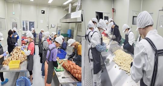 자활공동작업장 익산이로움, HACCP 인증 취득