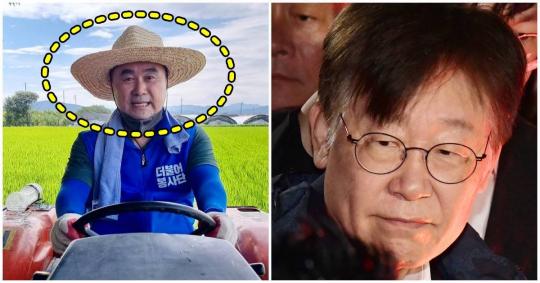 대표적 비명계로 손꼽히는 민주당 의원, 이재명 영장 기각에 좀 의외의 '반응' 내놨다
