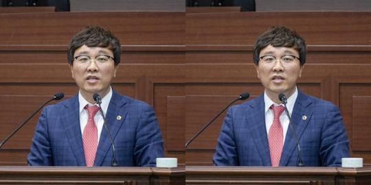 [지방의회]조용진 경북도의원, 경북형 어린이 진료시스템 제안